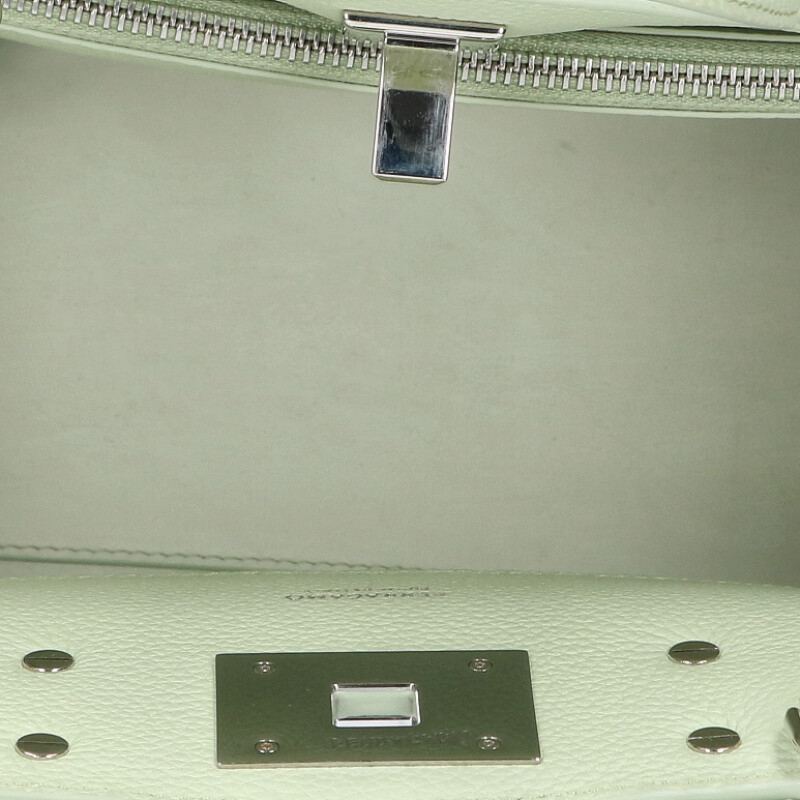 Salvatore Ferragamo Studio Box Medium Handbag Size ONE SIZE