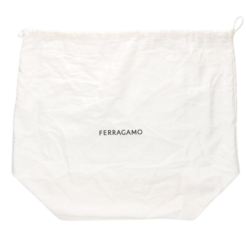 Salvatore Ferragamo Studio Box Medium Handbag Size ONE SIZE