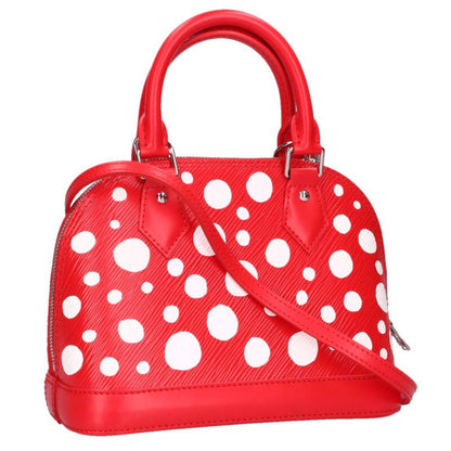 LOUISVUITTON YK Alma BB Epi Infinity Dot 2-Way Size ONE SIZE