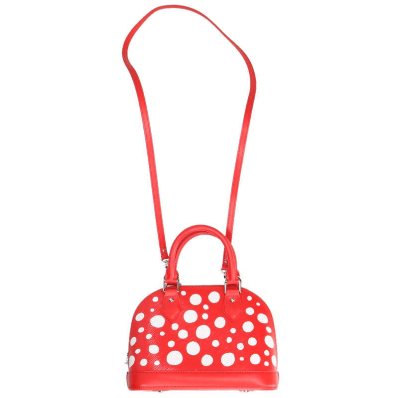 LOUISVUITTON YK Alma BB Epi Infinity Dot 2-Way Size ONE SIZE