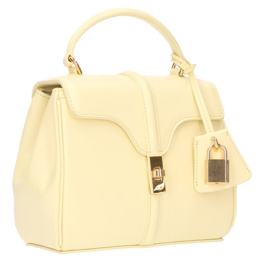 CELINE 16 Sées Satined Calfskin 2Way Handbag Size ONE SIZE