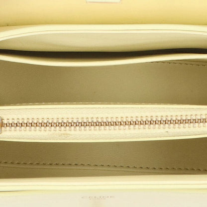 CELINE 16 Sées Satined Calfskin 2Way Handbag Size ONE SIZE