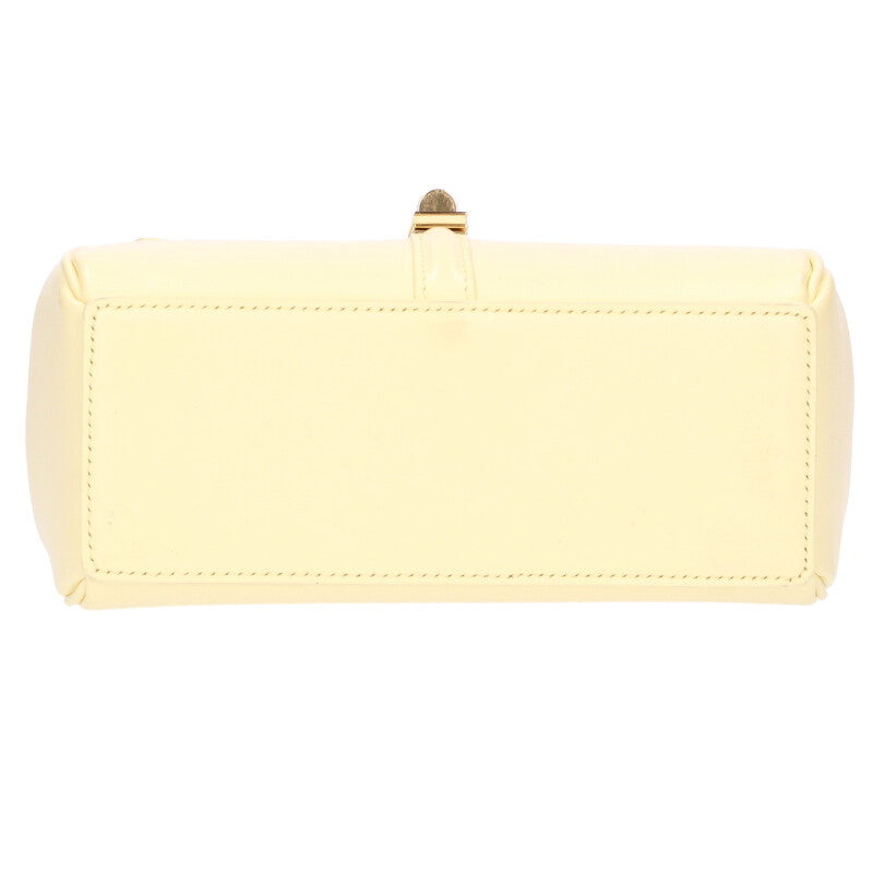 CELINE 16 Sées Satined Calfskin 2Way Handbag Size ONE SIZE