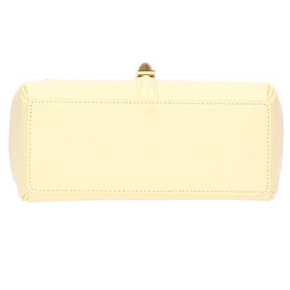 CELINE 16 Sées Satined Calfskin 2Way Handbag Size ONE SIZE