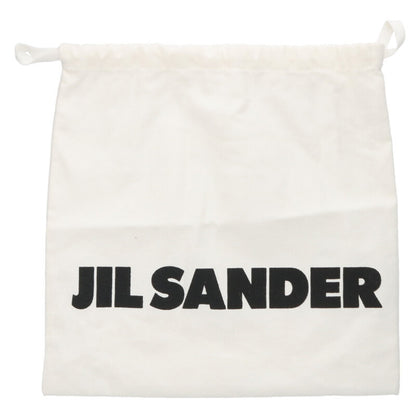 JILSANDER GOJI SQUARE SMALL BAMBOO Leather Size ONE SIZE