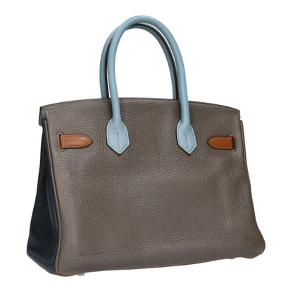 HERMES Birkin 30 Harlequin Taurillon Clemence Size ONE SIZE