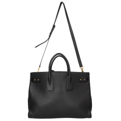 SAINT LAURENT PARIS Large Sac de Jour Leather Size ONE SIZE