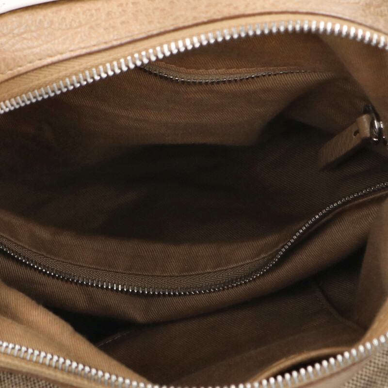 Maison Margiela 5AC 2Way Bag Beige Size ONE SIZE