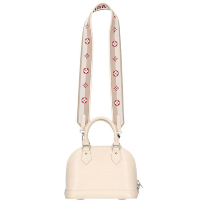 LOUISVUITTON Alma BB Epi Leather 2-Way Handbag Size ONE SIZE