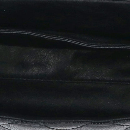 CHANEL CC Matelasse Quilted Handbag Size ONE SIZE