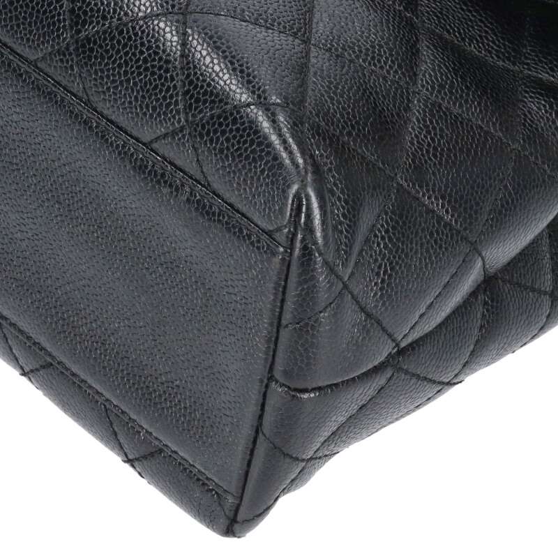CHANEL CC Matelasse Quilted Handbag Size ONE SIZE