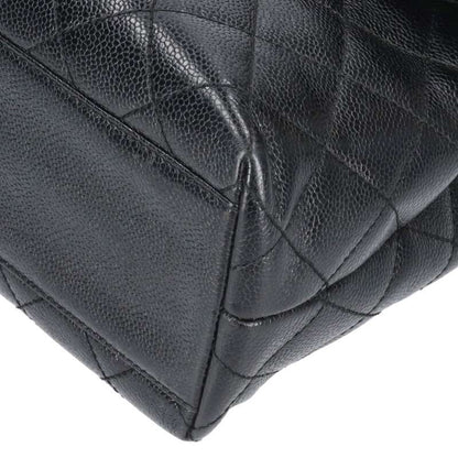CHANEL CC Matelasse Quilted Handbag Size ONE SIZE