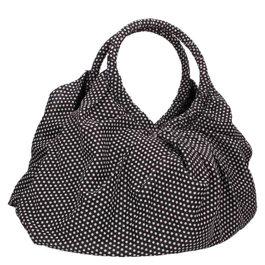 JUNYA WATANABE Dot Pattern Sheer Handbag Multi Size ONE SIZE