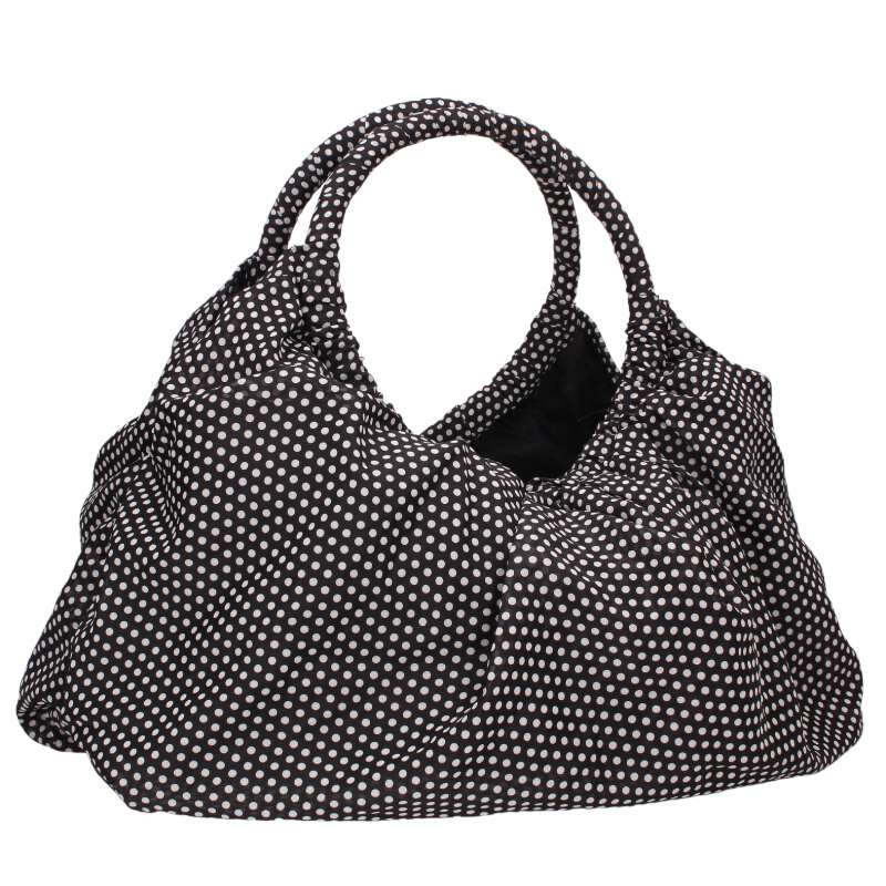 JUNYA WATANABE Dot Pattern Sheer Handbag Multi Size ONE SIZE