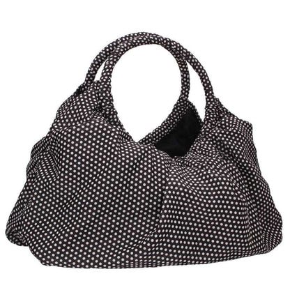 JUNYA WATANABE Dot Pattern Sheer Handbag Multi Size ONE SIZE