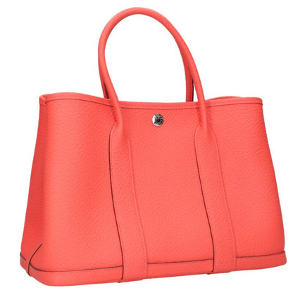 HERMES Garden Party TPM Negonda Capucine Bag Size ONE SIZE