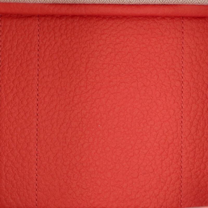 HERMES Garden Party TPM Negonda Capucine Bag Size ONE SIZE
