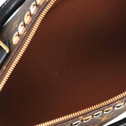 LOUISVUITTON Alma PM Studded Monogram Handbag Size ONE SIZE
