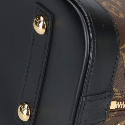 LOUISVUITTON Alma PM Studded Monogram Handbag Size ONE SIZE