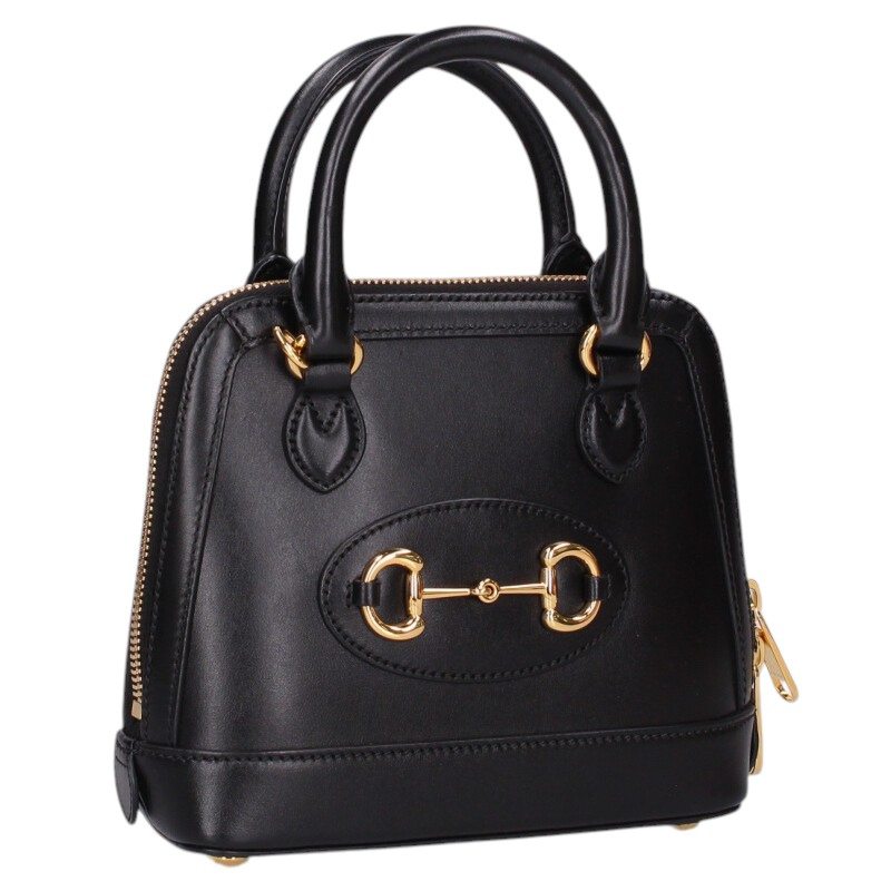 GUCCI 640716 Horsebit 1995 Mini Handbag Size ONE SIZE