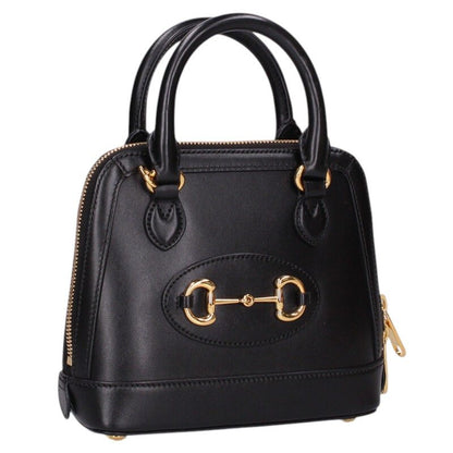 GUCCI 640716 Horsebit 1995 Mini Handbag Size ONE SIZE