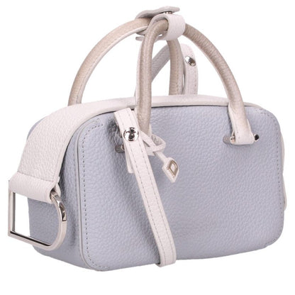 DELVAUX Cool Box Nano D Buckle 2-Way Handbag Size ONE SIZE