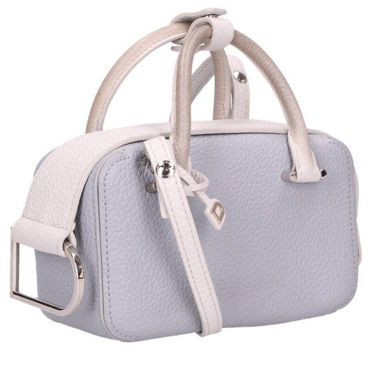 DELVAUX Cool Box Nano D Buckle 2-Way Handbag Size ONE SIZE
