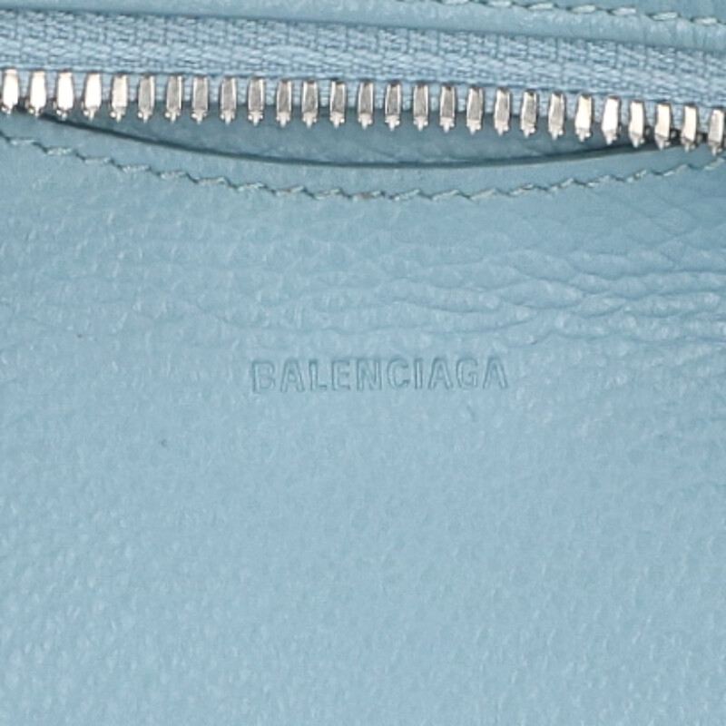 BALENCIAGA Neo Classic City Leather Handbag Size ONE SIZE