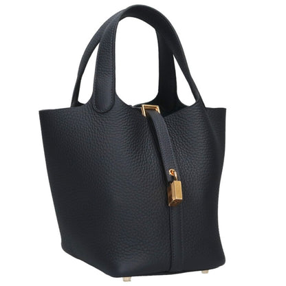 HERMES Picotin Lock PM Taurillon Clemence Size ONE Multi
