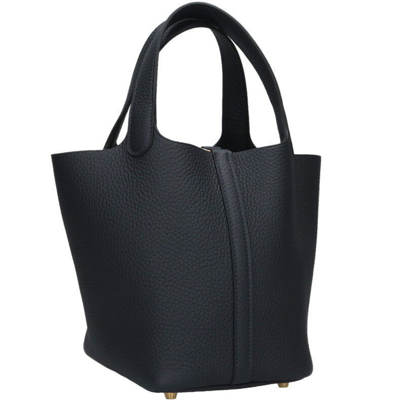 HERMES Picotin Lock PM Taurillon Clemence Size ONE Multi