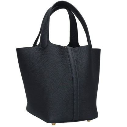 HERMES Picotin Lock PM Taurillon Clemence Size ONE Multi