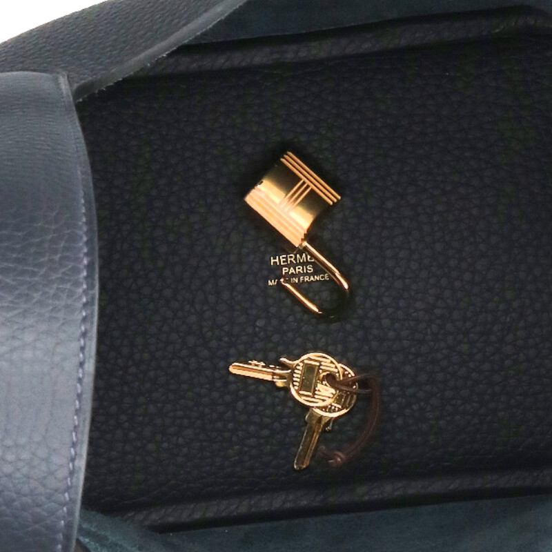 HERMES Picotin Lock PM Taurillon Clemence Size ONE Multi