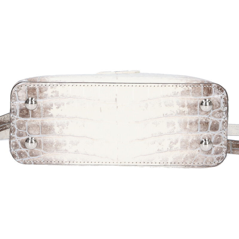LOUISVUITTON Capucines Mini Sahara Shoulder Size ONE SIZE