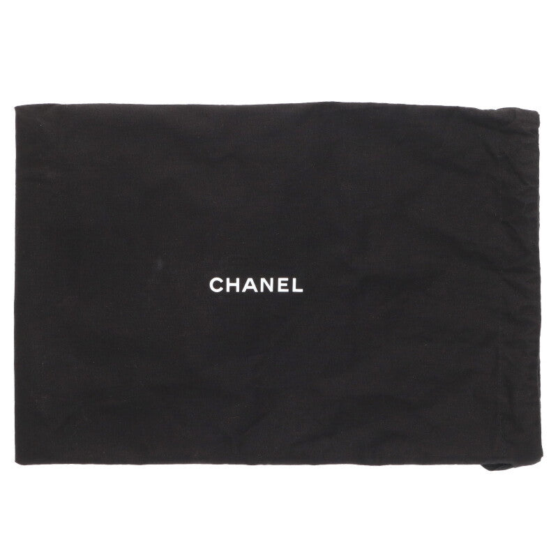 CHANEL Coco Handle Mini Caviar Skin Handbag Size ONE SIZE