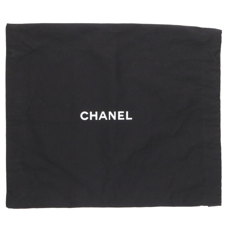 CHANEL Coco Handle 24 Caviar Skin Handbag Size ONE SIZE