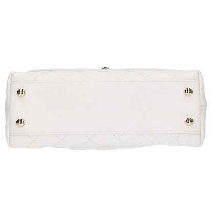 CHANEL Coco Handle 24 Caviar Skin Handbag Size ONE Multi