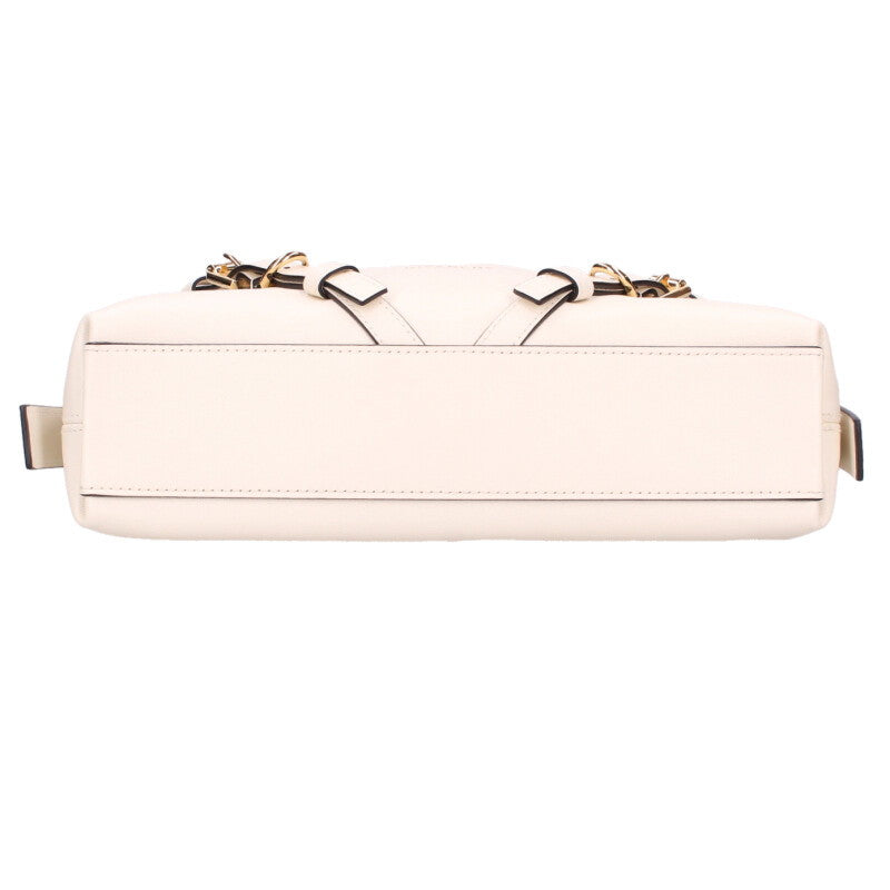 GIVENCHY Voyou Bucket Small Shiny Leather Size ONE SIZE