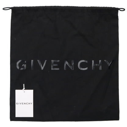 GIVENCHY Voyou Bucket Small Shiny Leather Size ONE SIZE