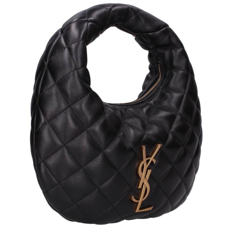 SAINT LAURENT PARIS Icarino Nappa Lambskin Size ONE SIZE