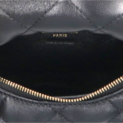 SAINT LAURENT PARIS Icarino Nappa Lambskin Size ONE SIZE
