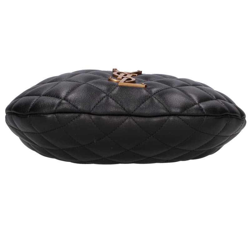 SAINT LAURENT PARIS Icarino Nappa Lambskin Size ONE SIZE