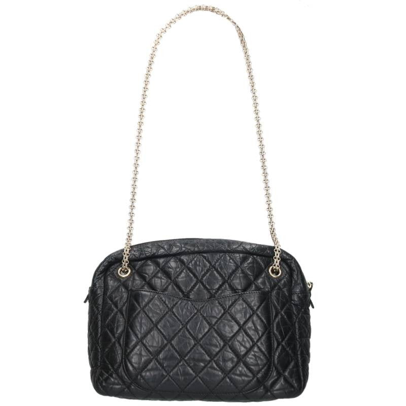 CHANEL 2.55 Matelasse Aged Calfskin Chain Size ONE SIZE