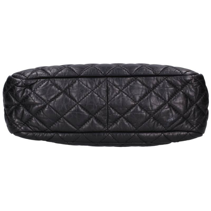 CHANEL 2.55 Matelasse Aged Calfskin Chain Size ONE SIZE