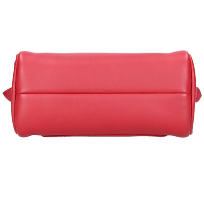 WAY Top Handle Mini 2-Way Handbag Red Size ONE SIZE