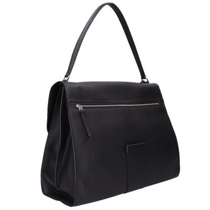 DELVAUX Brillant Tempo MM Leather 2-Way Bag Size ONE SIZE