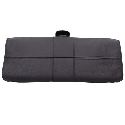 DELVAUX Brillant Tempo MM Leather 2-Way Bag Size ONE SIZE