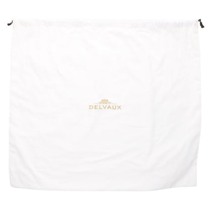 DELVAUX Brillant Tempo MM Leather 2-Way Bag Size ONE SIZE