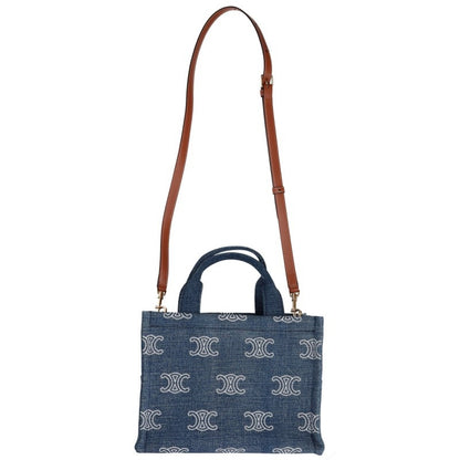 CELINE Small Cabas Thais Handbag Multi Size ONE SIZE