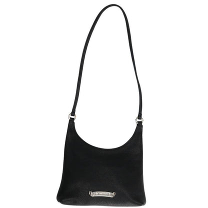 Chrome Hearts VIV Dagger Handbag Black/Silver Size ONE SIZE
