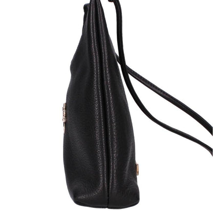 Chrome Hearts VIV Dagger Handbag Black/Silver Size ONE SIZE